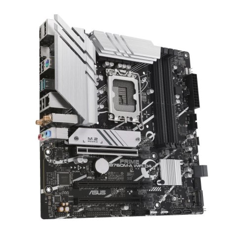 ASUS Płyta główna ASUS PRIME B760M-A WIFI D4 ASUS Płyta główna ASUS PRIME B760M-A WIFI D4