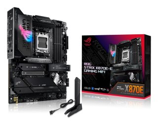 ASUS Płyta główna ASUS ROG STRIX X870E-E GAMING WIFI