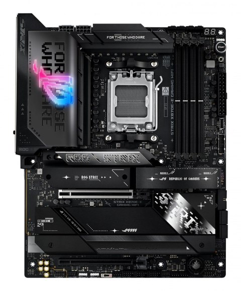 ASUS Płyta główna ASUS ROG STRIX X870E-E GAMING WIFI ASUS Płyta główna ASUS ROG STRIX X870E-E GAMING WIFI