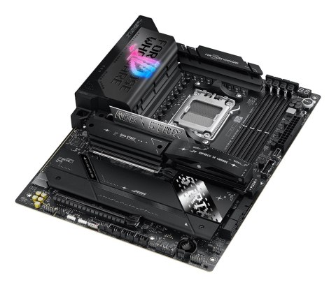 ASUS Płyta główna ASUS ROG STRIX X870E-E GAMING WIFI ASUS Płyta główna ASUS ROG STRIX X870E-E GAMING WIFI