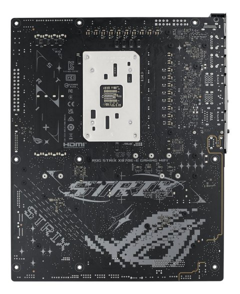ASUS Płyta główna ASUS ROG STRIX X870E-E GAMING WIFI ASUS Płyta główna ASUS ROG STRIX X870E-E GAMING WIFI