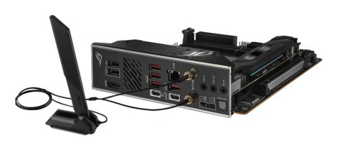 ASUS Płyta główna ASUS ROG STRIX B650E-I GAMING WIFI ASUS Płyta główna ASUS ROG STRIX B650E-I GAMING WIFI
