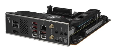 ASUS Płyta główna ASUS ROG STRIX B650E-I GAMING WIFI ASUS Płyta główna ASUS ROG STRIX B650E-I GAMING WIFI