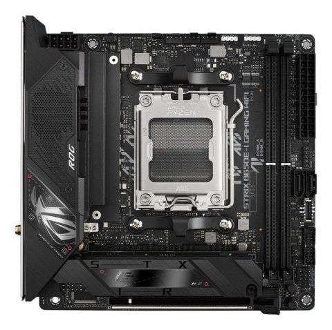ASUS Płyta główna ASUS ROG STRIX B650E-I GAMING WIFI ASUS Płyta główna ASUS ROG STRIX B650E-I GAMING WIFI