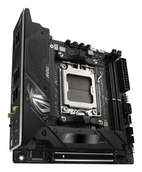 ASUS Płyta główna ASUS ROG STRIX B650E-I GAMING WIFI ASUS Płyta główna ASUS ROG STRIX B650E-I GAMING WIFI