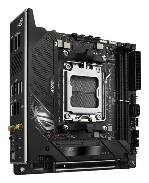 ASUS Płyta główna ASUS ROG STRIX B650E-I GAMING WIFI ASUS Płyta główna ASUS ROG STRIX B650E-I GAMING WIFI