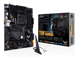 ASUS Płyta główna ASUS TUF GAMING B550-PLUS WIFI II
