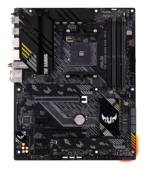 ASUS Płyta główna ASUS TUF GAMING B550-PLUS WIFI II ASUS Płyta główna ASUS TUF GAMING B550-PLUS WIFI II