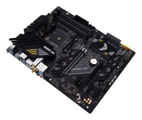 ASUS Płyta główna ASUS TUF GAMING B550-PLUS WIFI II ASUS Płyta główna ASUS TUF GAMING B550-PLUS WIFI II