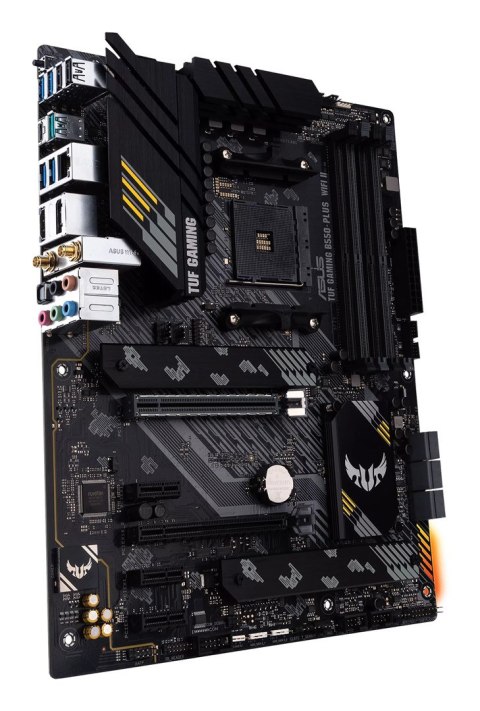 ASUS Płyta główna ASUS TUF GAMING B550-PLUS WIFI II ASUS Płyta główna ASUS TUF GAMING B550-PLUS WIFI II
