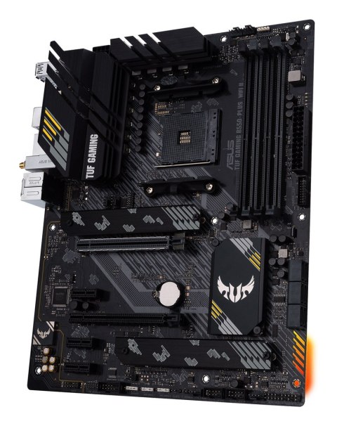 ASUS Płyta główna ASUS TUF GAMING B550-PLUS WIFI II ASUS Płyta główna ASUS TUF GAMING B550-PLUS WIFI II
