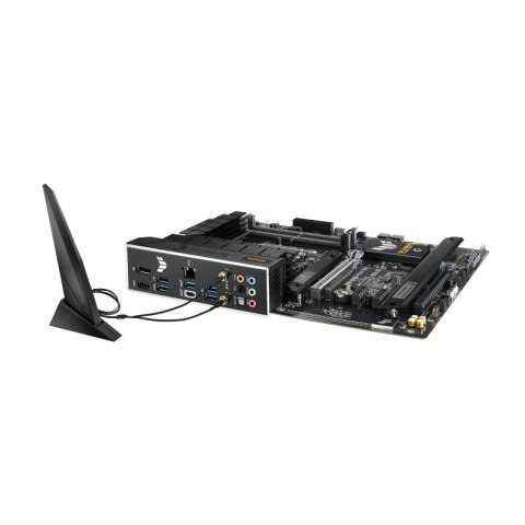 ASUS Płyta główna ASUS TUF GAMING B760-PLUS WIFI ASUS Płyta główna ASUS TUF GAMING B760-PLUS WIFI
