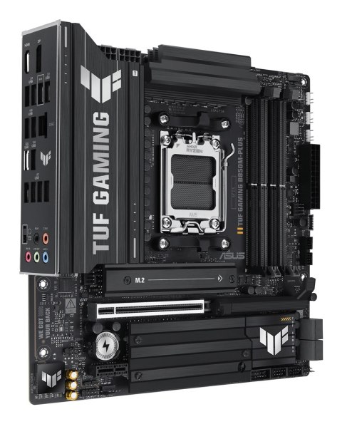 ASUS Płyta główna ASUS TUF GAMING B850M-PLUS ASUS Płyta główna ASUS TUF GAMING B850M-PLUS