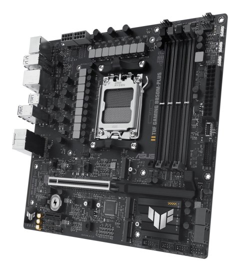 ASUS Płyta główna ASUS TUF GAMING B850M-PLUS ASUS Płyta główna ASUS TUF GAMING B850M-PLUS