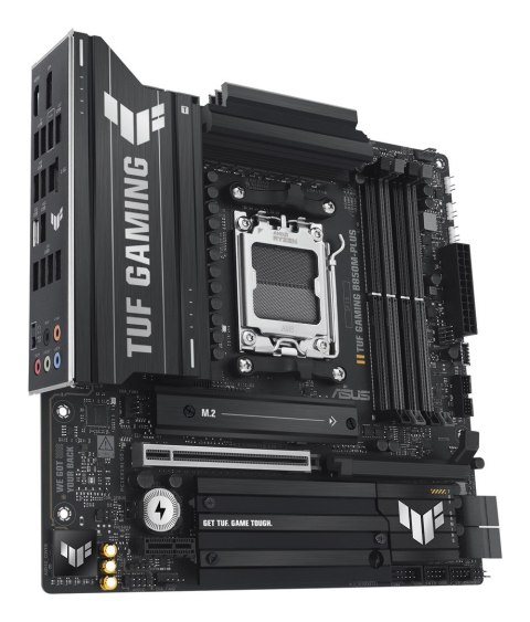 ASUS Płyta główna ASUS TUF GAMING B850M-PLUS ASUS Płyta główna ASUS TUF GAMING B850M-PLUS
