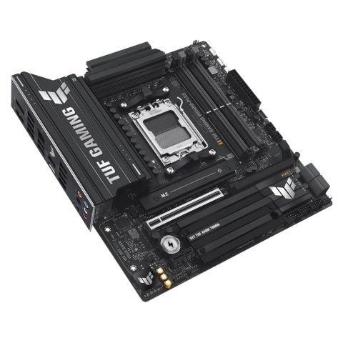 ASUS Płyta główna ASUS TUF GAMING B850M-PLUS ASUS Płyta główna ASUS TUF GAMING B850M-PLUS