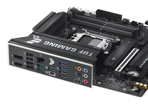 ASUS Płyta główna ASUS TUF GAMING B850M-PLUS ASUS Płyta główna ASUS TUF GAMING B850M-PLUS