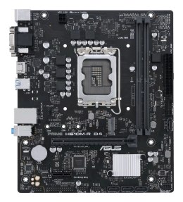 ASUS Płyta główna Asus PRIME H610M-R D4-SI