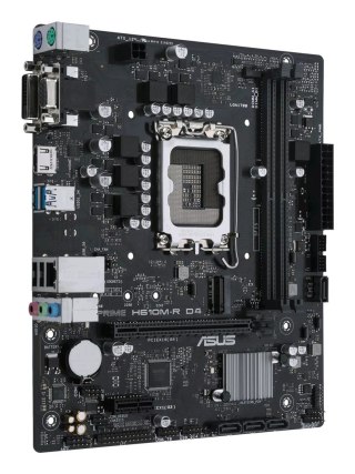 ASUS Płyta główna Asus PRIME H610M-R D4-SI