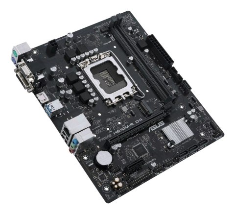 ASUS Płyta główna Asus PRIME H610M-R D4-SI ASUS Płyta główna Asus PRIME H610M-R D4-SI