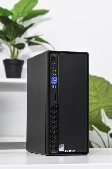 Action Actina i5-14400/8GB/1TBSSD/300W/W11P EDU Action Actina i5-14400/8GB/1TBSSD/300W/W11P EDU