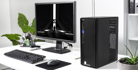 Action Actina i5-14400/8GB/1TBSSD/300W/W11P EDU Action Actina i5-14400/8GB/1TBSSD/300W/W11P EDU