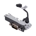 Adapter USB HP Serial Port Flex IO 2nd v2 adapter Wewnętrzny Seryjny