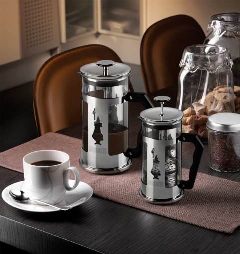 BIALETTI Bialetti French Press Preziosa / Omino 1000 ml BIALETTI Bialetti French Press Preziosa / Omino 1000 ml