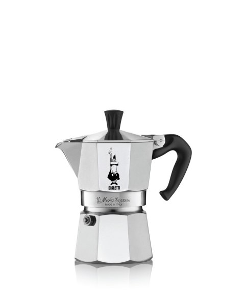 BIALETTI Zaparzacz BIALETTI 990001164 (kolor srebrny) BIALETTI Zaparzacz BIALETTI 990001164 (kolor srebrny)