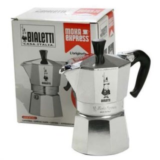 BIALETTI Zaparzacz BIALETTI 990001164 (kolor srebrny)