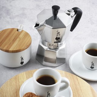 BIALETTI Zaparzacz BIALETTI 990001168 (kolor srebrny)
