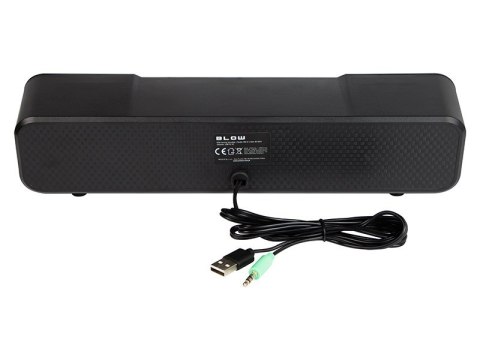 BLOW BLOW GŁOŚNIKI KOMPUTEROWE MS-32 SOUNDBAR BLOW BLOW GŁOŚNIKI KOMPUTEROWE MS-32 SOUNDBAR