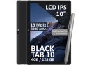 BLOW BLOW TABLET BLOW BLACKTAB10 4/128GB 4G LTE IPS