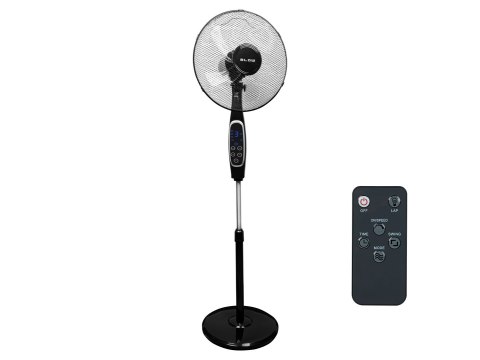 BLOW BLOW WENTYLATOR STOJĄCY 16" 60W LCD + PILOT BLOW BLOW WENTYLATOR STOJĄCY 16" 60W LCD + PILOT