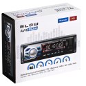 BLOW Radioodtwarzacz BLOW AVH-8624 AVH-8624 (Bluetooth, USB + AUX + karty SD)