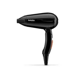 Babyliss Suszarka do włosów Babyliss 5344E (2000W; kolor czarny)