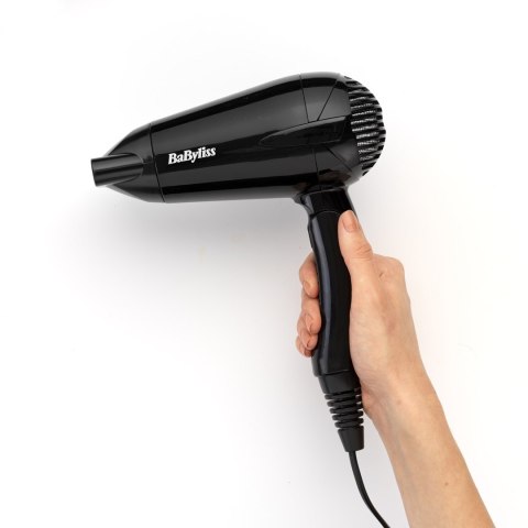 Babyliss Suszarka do włosów Babyliss 5344E (2000W; kolor czarny) Babyliss Suszarka do włosów Babyliss 5344E (2000W; kolor czarny)