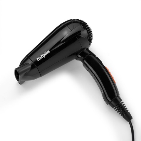 Babyliss Suszarka do włosów Babyliss 5344E (2000W; kolor czarny) Babyliss Suszarka do włosów Babyliss 5344E (2000W; kolor czarny)