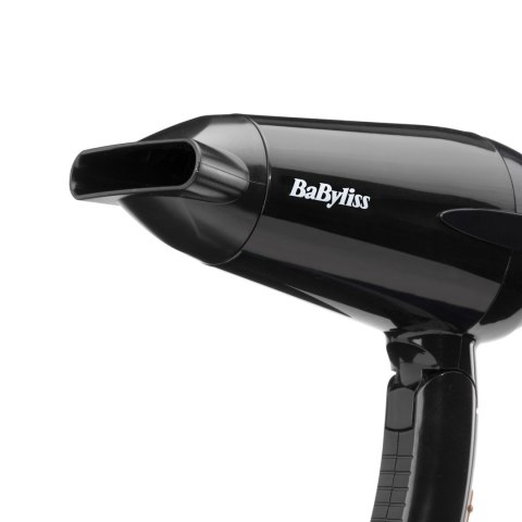 Babyliss Suszarka do włosów Babyliss 5344E (2000W; kolor czarny) Babyliss Suszarka do włosów Babyliss 5344E (2000W; kolor czarny)