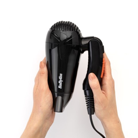 Babyliss Suszarka do włosów Babyliss 5344E (2000W; kolor czarny) Babyliss Suszarka do włosów Babyliss 5344E (2000W; kolor czarny)