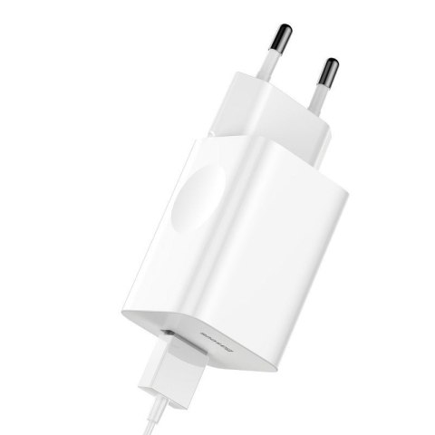 Baseus Ładowarka Baseus CCALL-BX02 (USB 3.0; kolor biały) Baseus Ładowarka Baseus CCALL-BX02 (USB 3.0; kolor biały)