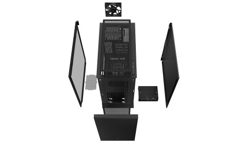 DEEPCOOL Obudowa DeepCool CH510 Mid Tower ATX