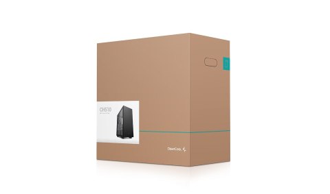 DEEPCOOL Obudowa DeepCool CH510 Mid Tower ATX