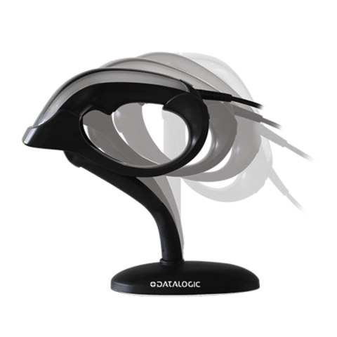 Datalogic Czytnik kodów kreskowych Datalogic HD3430-BKK1B 2D/USB/Czarny/Kabel USB/podstawka Datalogic Czytnik kodów kreskowych Datalogic HD3430-BKK1B 2D/USB/Czarny/Kabel USB/podstawka