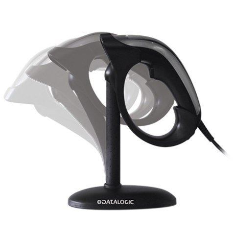 Datalogic Czytnik kodów kreskowych Datalogic HD3430-BKK1B 2D/USB/Czarny/Kabel USB/podstawka Datalogic Czytnik kodów kreskowych Datalogic HD3430-BKK1B 2D/USB/Czarny/Kabel USB/podstawka