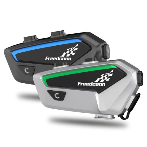 FreedConn Interkom motocyklowy FreedConn FX Black FreedConn Interkom motocyklowy FreedConn FX Black