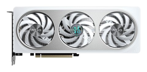 Gigabyte Karta graficzna Gigabyte GeForce RTX 5060 AERO OC 8GB Gigabyte Karta graficzna Gigabyte GeForce RTX 5060 AERO OC 8GB