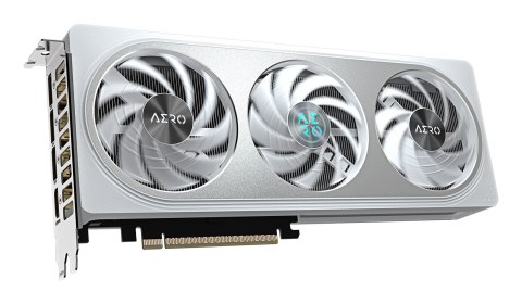 Gigabyte Karta graficzna Gigabyte GeForce RTX 5060 AERO OC 8GB Gigabyte Karta graficzna Gigabyte GeForce RTX 5060 AERO OC 8GB
