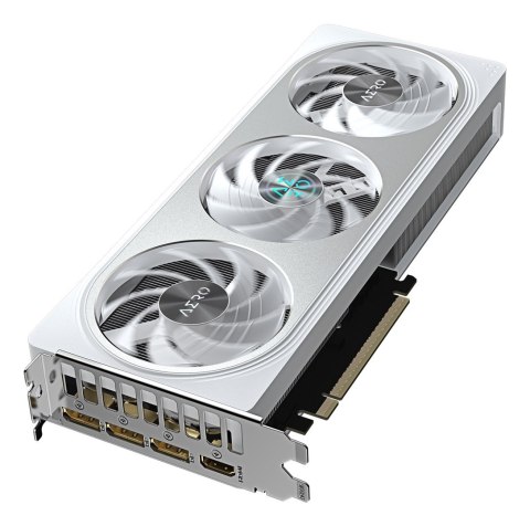 Gigabyte Karta graficzna Gigabyte GeForce RTX 5060 AERO OC 8GB Gigabyte Karta graficzna Gigabyte GeForce RTX 5060 AERO OC 8GB