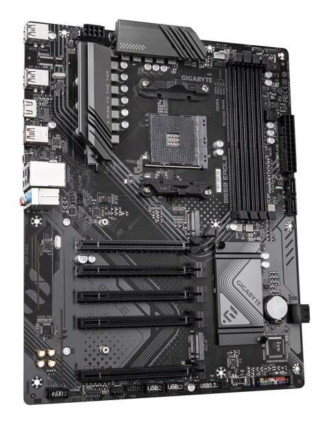 Gigabyte Płyta główna Gigabyte B550 EAGLE Gigabyte Płyta główna Gigabyte B550 EAGLE